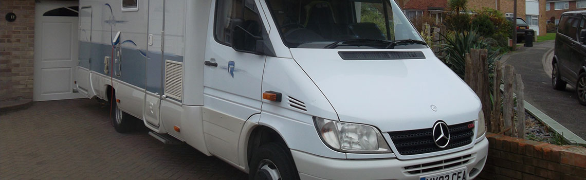 Campervan conversions by P & S Auto Services