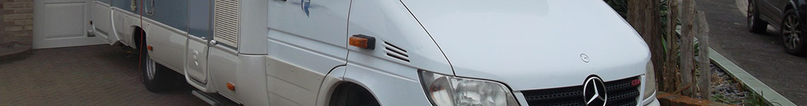 Campervan conversions by P & S Auto Services